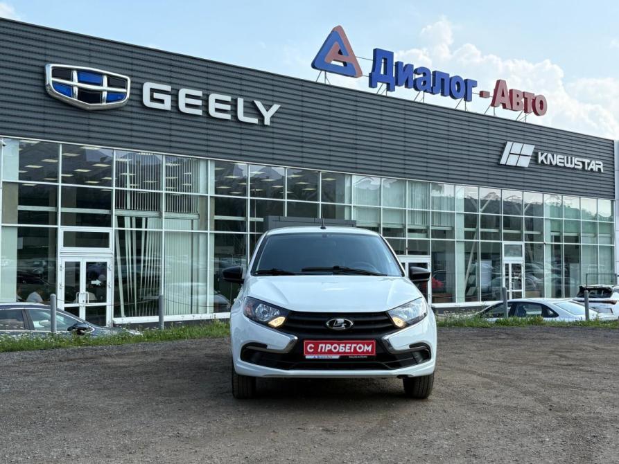 Lada (ВАЗ) Granta I Рестайлинг Набережные Челны  - изображение 11