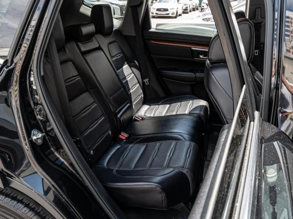 Honda CR-V V с пробегом 2018 года, цена 2 420 000 рублей, 277208 км, внедорожник, Автокод Объявления