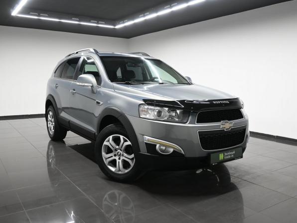 Chevrolet Captiva I Рестайлинг с пробегом 2012 года, цена 1 295 000 рублей, 169181 км, внедорожник, Автокод Объявления