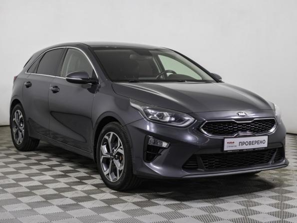 Kia Ceed III с пробегом 2018 года, цена 1 649 000 рублей, 119180 км, хэтчбек, Автокод Объявления