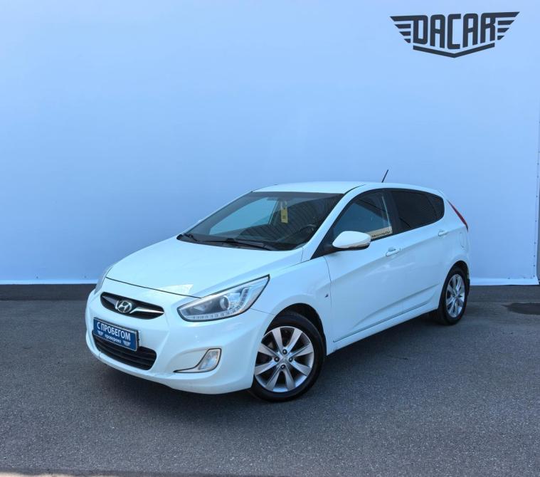 Hyundai Solaris I Санкт-Петербург  - изображение 1