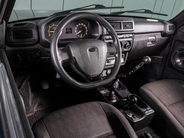 Lada (ВАЗ) Niva Legend I с пробегом 2024 года, цена 959 000 рублей, 22308 км, внедорожник, Автокод Объявления