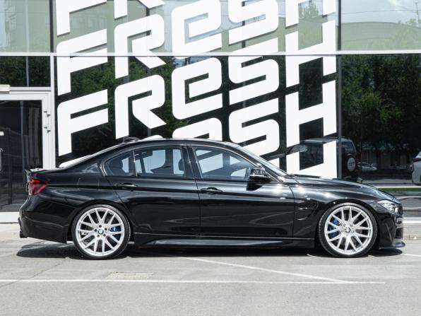 BMW 3 серии VI (F3x) с пробегом 2015 года, цена 2 850 000 рублей, 197380 км, седан, Автокод Объявления