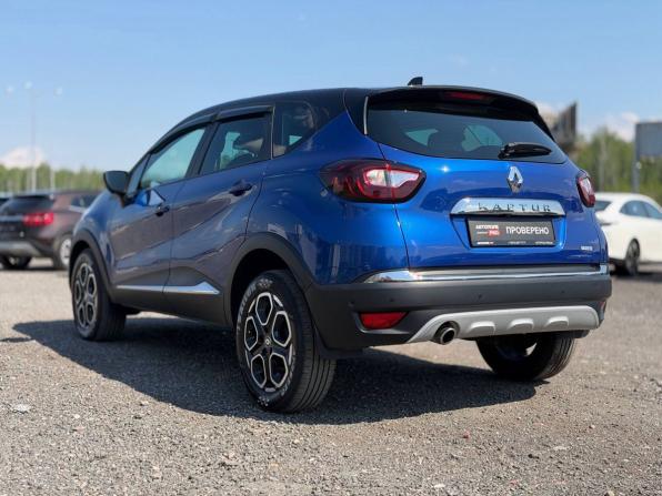 Renault Kaptur I Рестайлинг с пробегом 2021 года, цена 1 525 000 рублей, 133000 км, внедорожник, Автокод Объявления