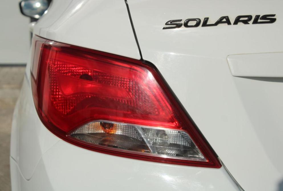 Hyundai Solaris I Рестайлинг Саратов  - изображение 10