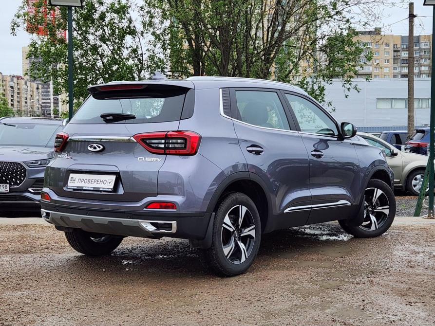 Chery Tiggo 4 Pro I Рестайлинг Санкт-Петербург  - изображение 5