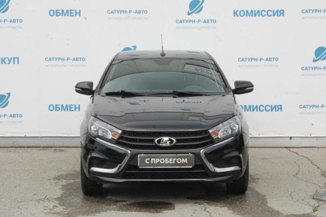 Lada (ВАЗ) Vesta I с пробегом 2021 года, цена 1 050 000 рублей, 67000 км, седан, Автокод Объявления
