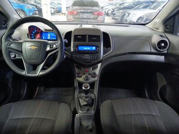 Chevrolet Aveo II с пробегом 2013 года, цена 580 000 рублей, 187570 км, седан, Автокод Объявления