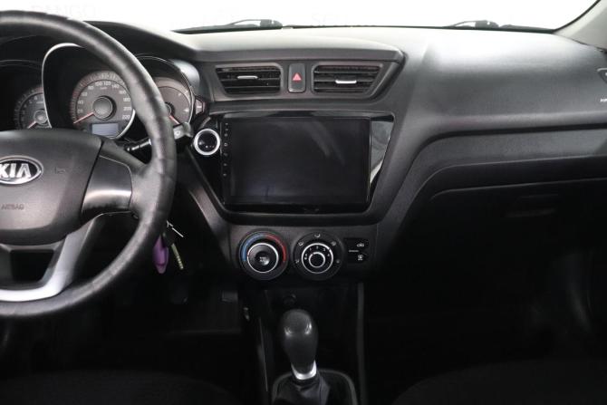 Kia Rio III с пробегом 2013 года, цена 736 000 рублей, 97000 км, седан, Автокод Объявления