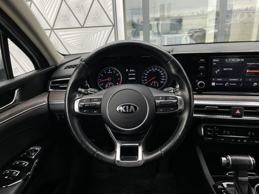 Kia K5 III Москва  - изображение 14