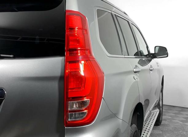 Haval H9 I Рестайлинг с пробегом 2021 года, цена 3 231 000 рублей, 54023 км, внедорожник, Автокод Объявления
