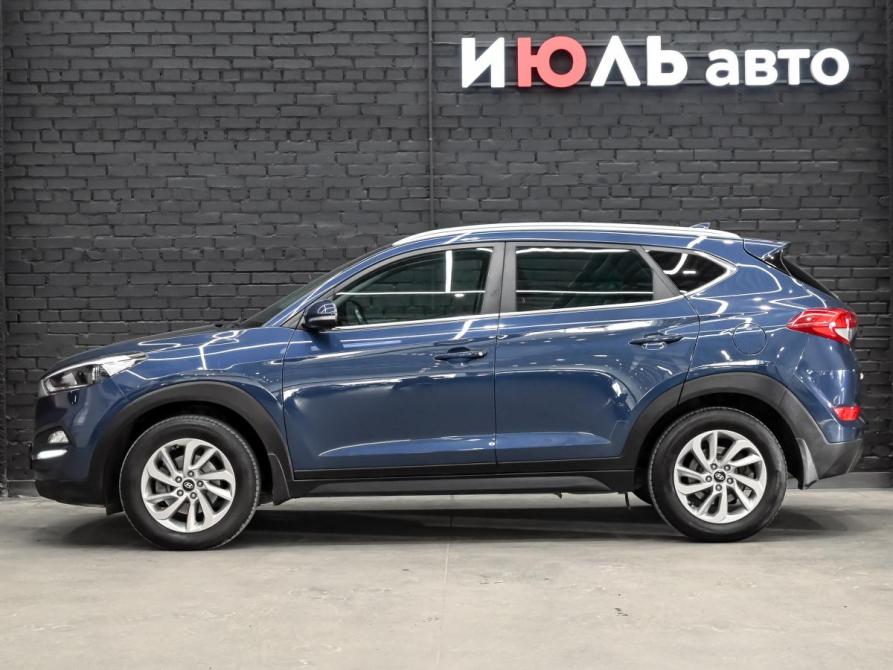 Hyundai Tucson III Екатеринбург  - изображение 8