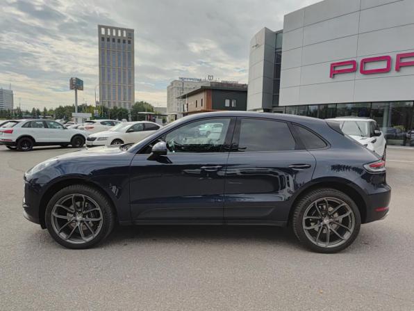 Porsche Macan I Рестайлинг с пробегом 2021 года, цена 5 450 000 рублей, 87141 км, внедорожник, Автокод Объявления