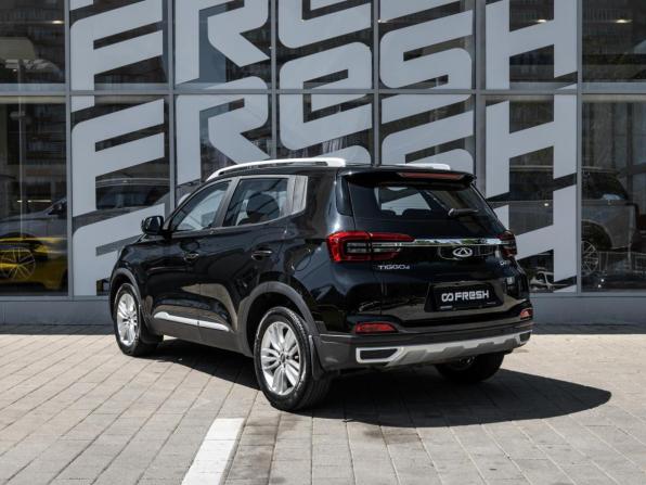Chery Tiggo 4 I Рестайлинг с пробегом 2021 года, цена 1 431 000 рублей, 89449 км, внедорожник, Автокод Объявления