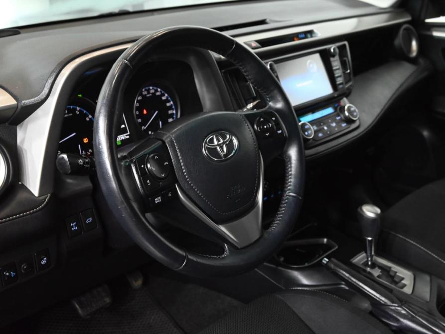 Toyota RAV4 IV (XA40) Рестайлинг Екатеринбург  - изображение 18