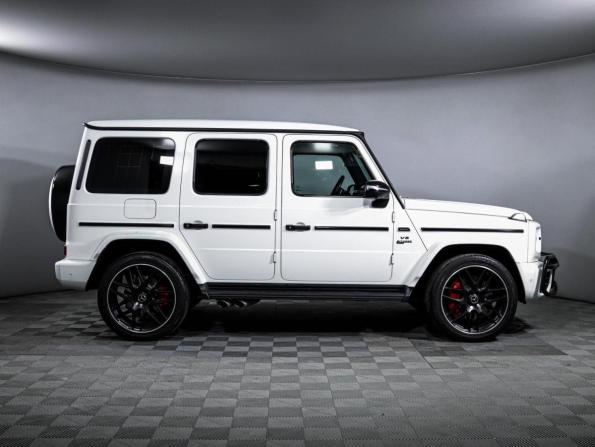 Mercedes-Benz G-Класс AMG II (W463) с пробегом 2021 года, цена 15 450 000 рублей, 72269 км, внедорожник, Автокод Объявления