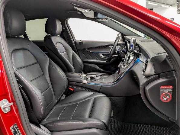 Mercedes-Benz C-Класс IV (W205) с пробегом 2018 года, цена 2 700 000 рублей, 96906 км, седан, Автокод Объявления