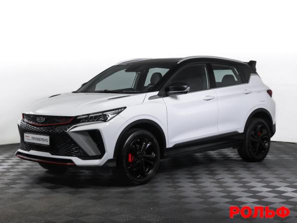 Geely Coolray I Рестайлинг с пробегом 2023 года, цена 2 290 000 рублей, 28289 км, внедорожник, Автокод Объявления