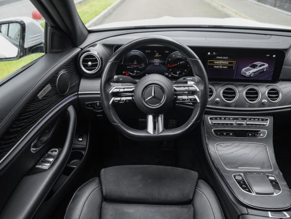 Mercedes-Benz E-Класс V (W213 S213 C238) Рестайлинг с пробегом 2021 года, цена 4 149 000 рублей, 61244 км, седан, Автокод Объявления