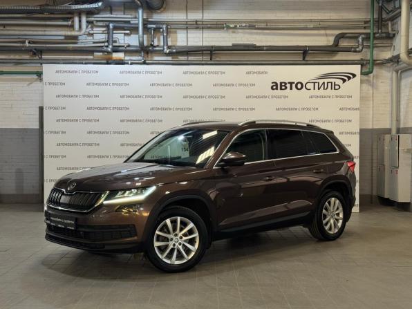 Skoda Kodiaq I с пробегом 2019 года, цена 2 099 000 рублей, 235639 км, внедорожник, Автокод Объявления