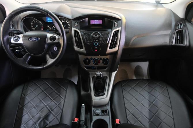 Ford Focus III с пробегом 2012 года, цена 719 000 рублей, 202000 км, хэтчбек, Автокод Объявления