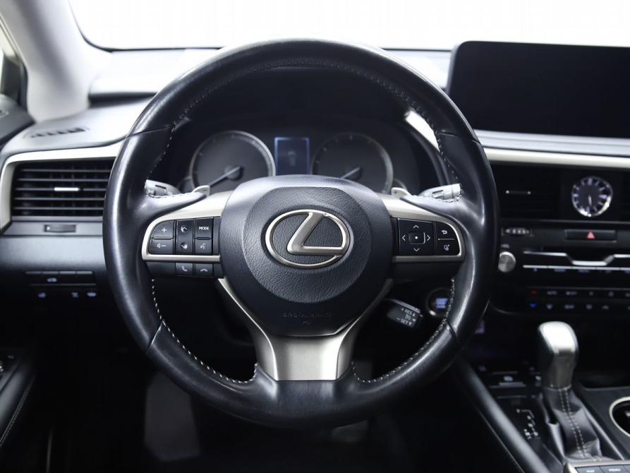 Lexus RX IV Рестайлинг Уфа  - изображение 18