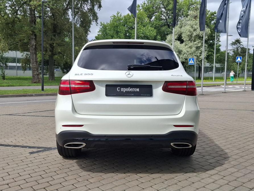 Mercedes-Benz GLC I (X253) Санкт-Петербург  - изображение 8