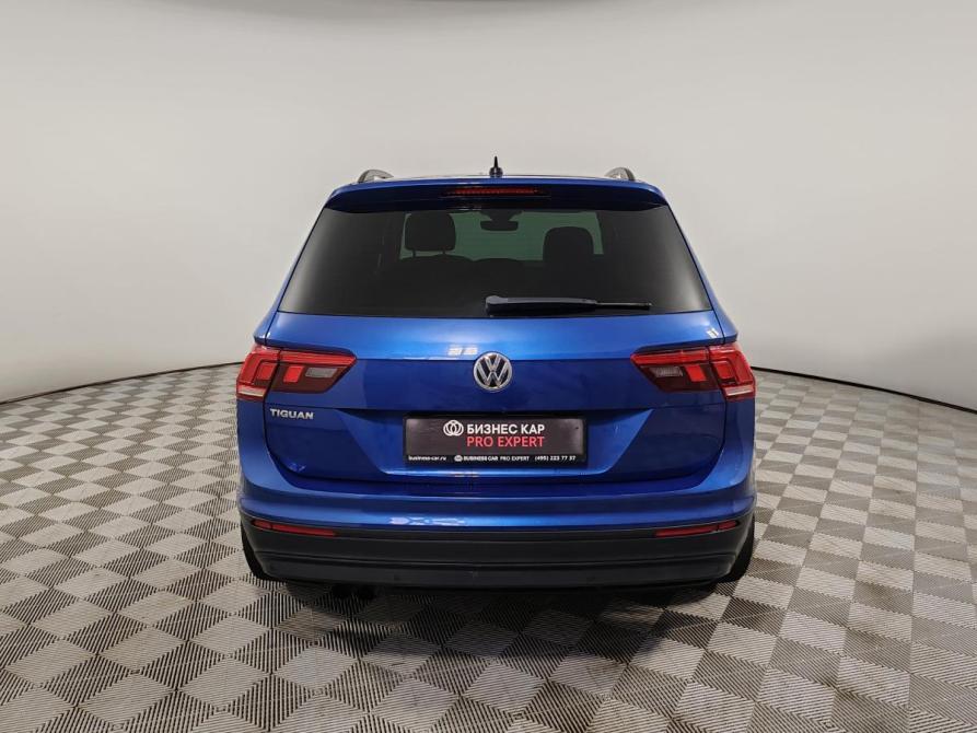 Volkswagen Tiguan II Москва  - изображение 6