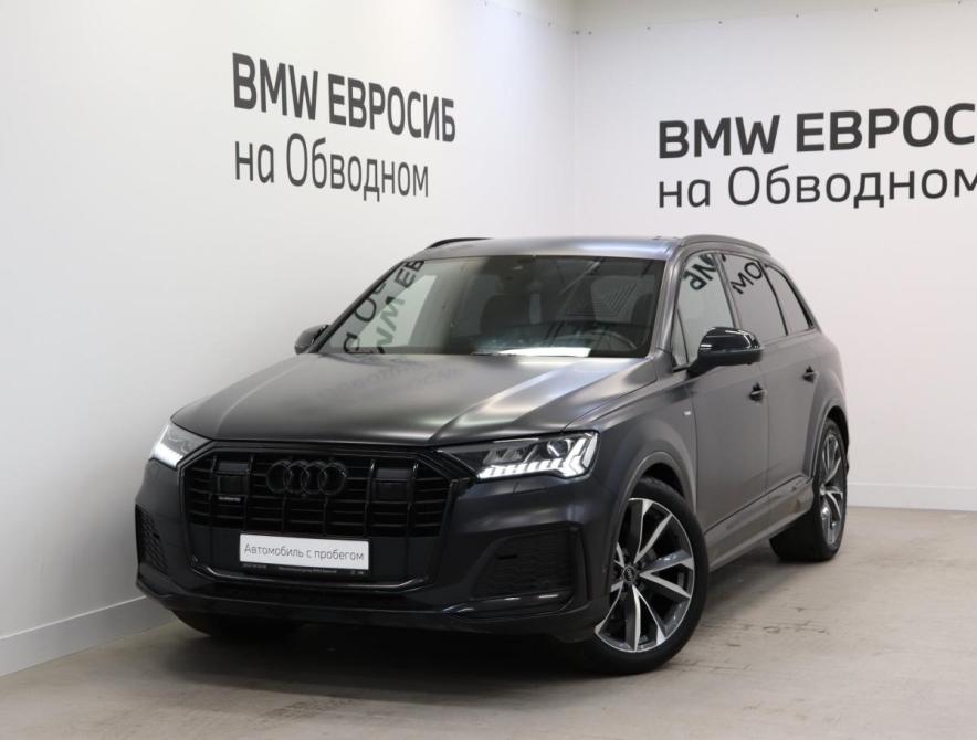 Audi Q7 II (4M) Рестайлинг Санкт-Петербург  - изображение 1