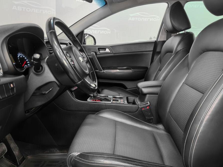 Kia Sportage IV Новосибирск  - изображение 10