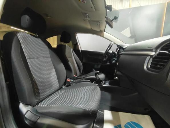Kia Rio IV с пробегом 2017 года, цена 1 215 000 рублей, 132050 км, седан, Автокод Объявления
