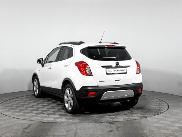 Opel Mokka I с пробегом 2013 года, цена 635 000 рублей, 232528 км, внедорожник, Автокод Объявления