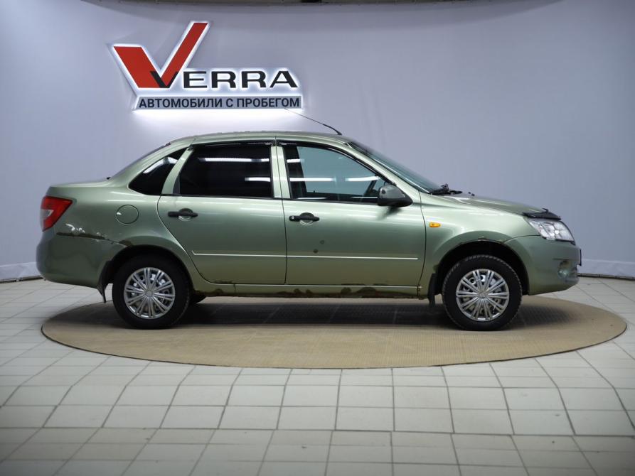 Lada (ВАЗ) Granta I Уфа  - изображение 4