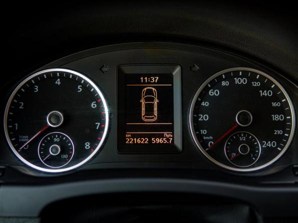 Volkswagen Tiguan I Рестайлинг с пробегом 2013 года, цена 849 000 рублей, 221558 км, внедорожник, Автокод Объявления