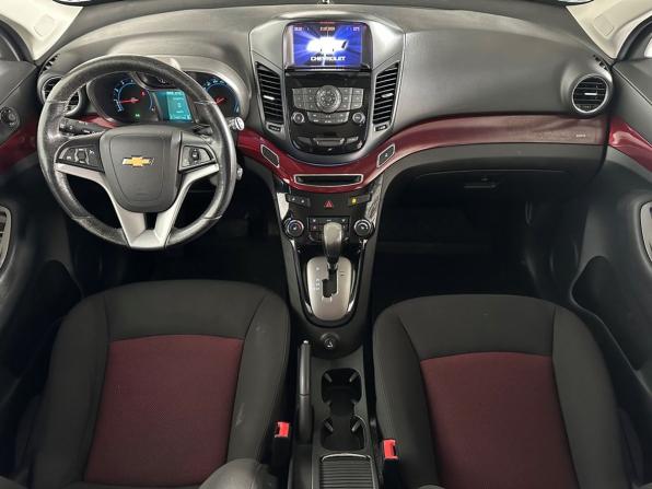 Chevrolet Orlando I с пробегом 2013 года, цена 1 099 000 рублей, 143564 км, компактвэн, Автокод Объявления