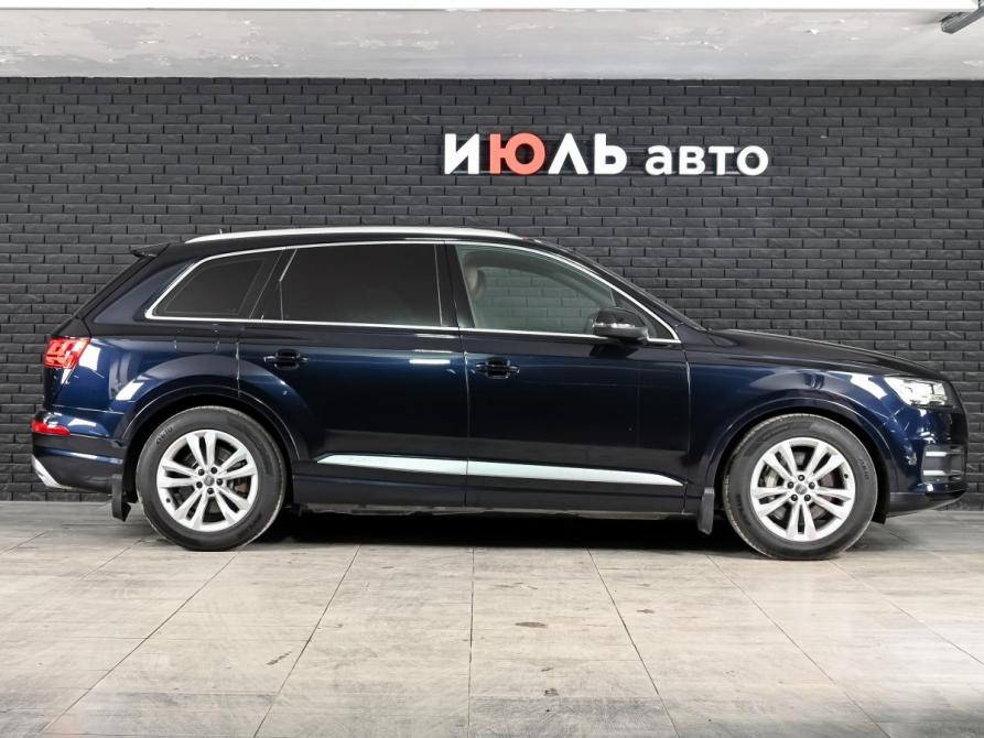 Audi Q7 II (4M) Екатеринбург  - изображение 8