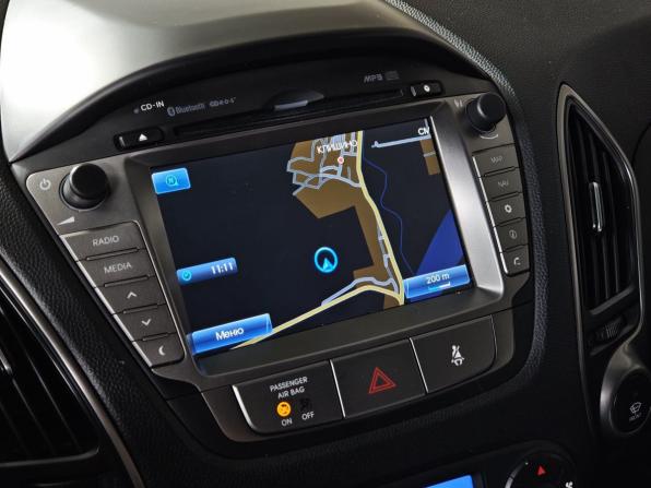 Hyundai ix35 I Рестайлинг с пробегом 2014 года, цена 1 248 000 рублей, 149058 км, внедорожник, Автокод Объявления