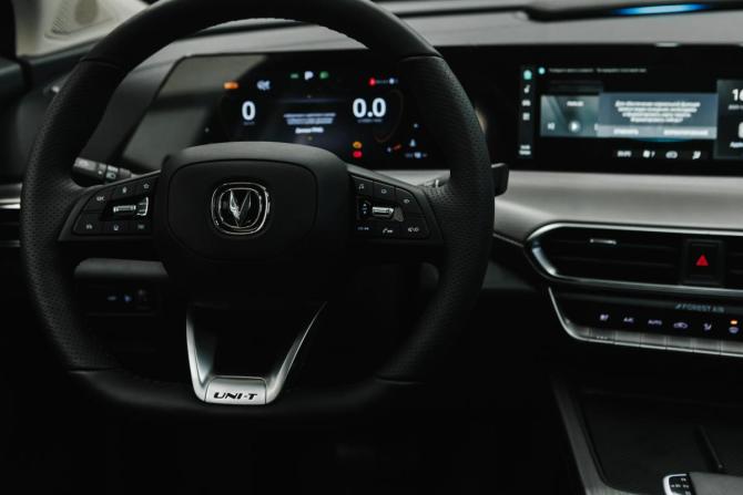 Новый Changan UNI-T I 2024 года, цена 3 309 900 рублей, внедорожник, Автокод Объявления
