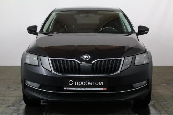 Skoda Octavia III (A7) Рестайлинг с пробегом 2017 года, цена 1 399 000 рублей, 177000 км, лифтбек, Автокод Объявления