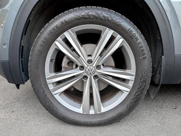 Volkswagen Teramont I с пробегом 2019 года, цена 3 632 000 рублей, 106246 км, внедорожник, Автокод Объявления