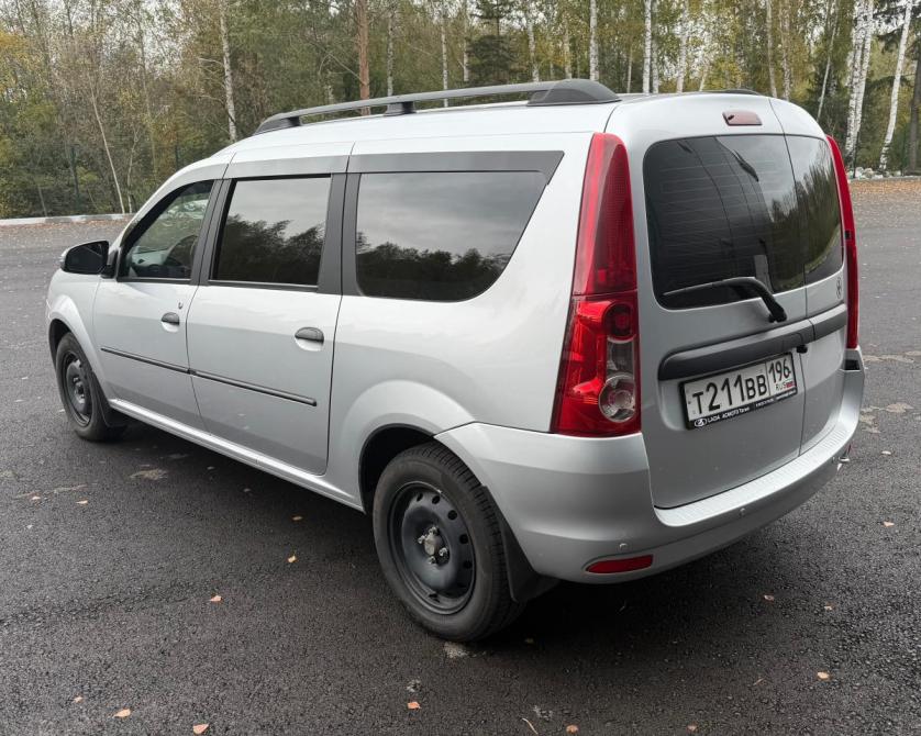 Lada (ВАЗ) Largus I Рестайлинг Нижний Тагил  - изображение 4