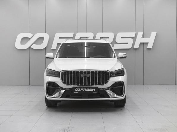 Geely Monjaro I Рестайлинг 2 с пробегом 2026 года, цена 4 570 000 рублей, 28 км, внедорожник, Автокод Объявления