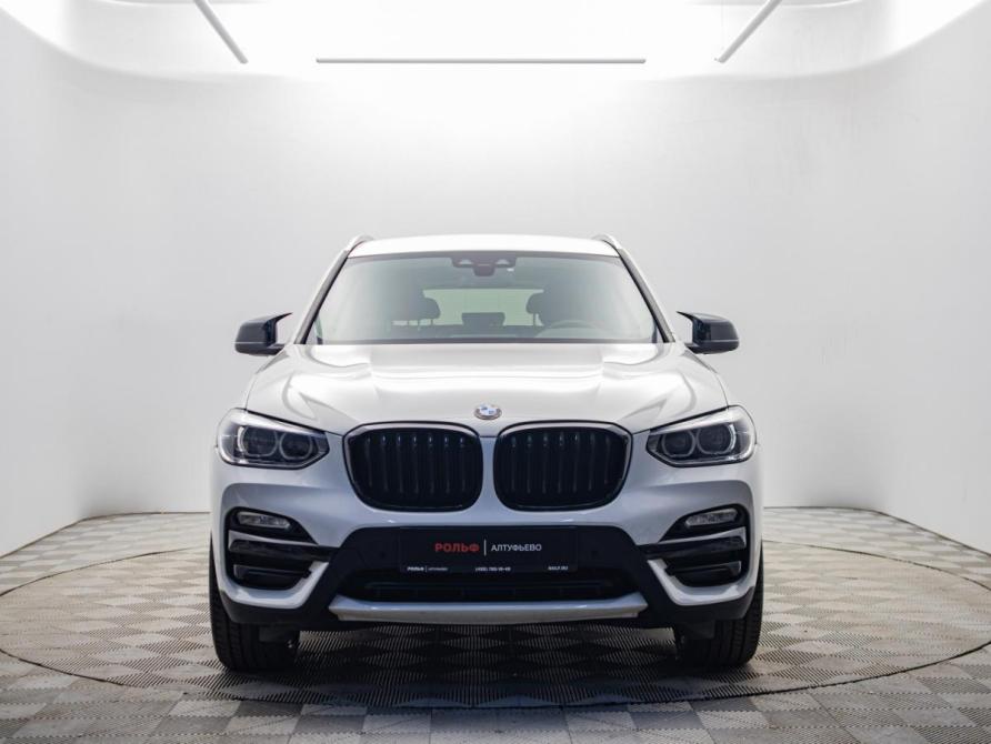 BMW X3 III (G01) Москва  - изображение 2