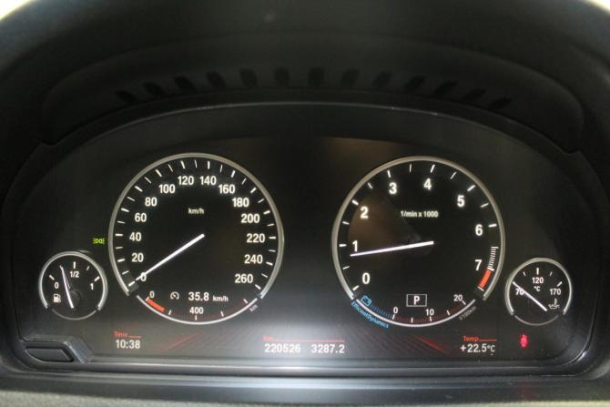 BMW 5 серии VI (F10/F11/F07) с пробегом 2010 года, цена 1 479 000 рублей, 220000 км, лифтбек, Автокод Объявления