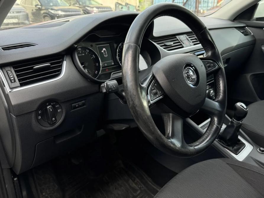 Skoda Octavia III (A7) Екатеринбург  - изображение 13
