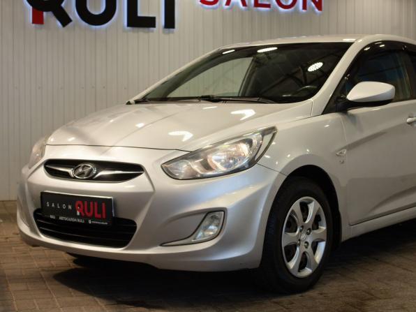 Hyundai Solaris I с пробегом 2011 года, цена 725 000 рублей, 154634 км, седан, Автокод Объявления