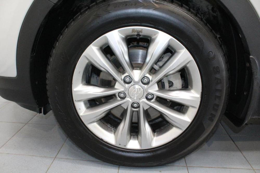 Hyundai Santa Fe III Рестайлинг Кемерово  - изображение 18