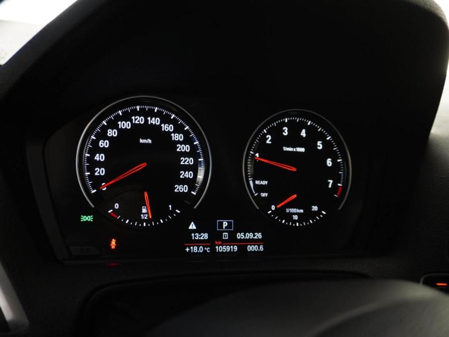 BMW 1 серии II (F20/F21) Рестайлинг 2 Москва  - изображение 20