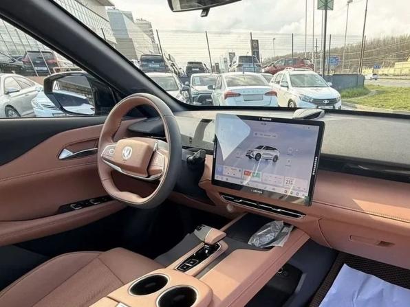 Changan UNI-Z с пробегом 2026 года, цена 1 950 000 рублей, 10 км, внедорожник, Автокод Объявления