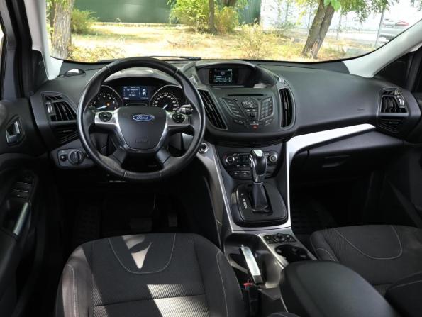 Ford Kuga II с пробегом 2015 года, цена 1 422 000 рублей, 111327 км, внедорожник, Автокод Объявления